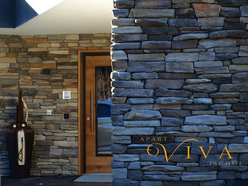Apart Viva Ischgl Exterior foto