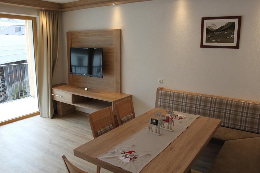Apart Viva Ischgl Quarto foto